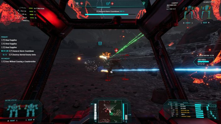 MechWarrior 5 Mercenaries Rise of Rasalhague İndir ekran görüntüsü 4