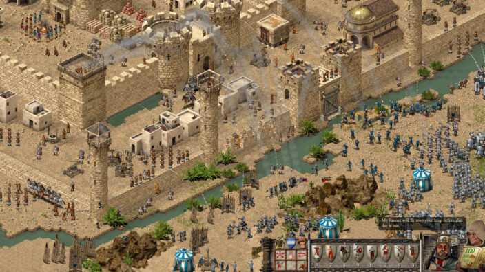 Stronghold Crusader Definitive Edition İndir ekran görüntüsü 1