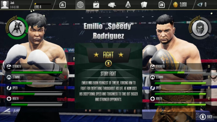 Real Boxing 2 Remastered İndir ekran görüntüsü 2