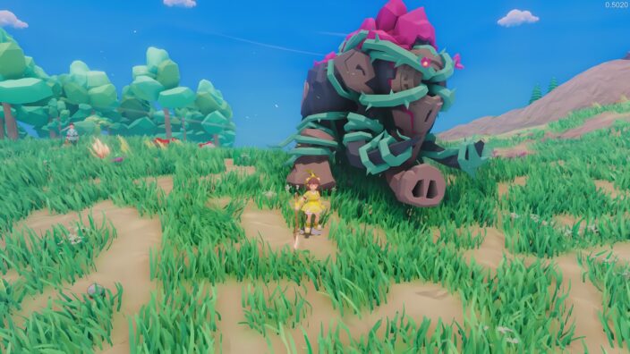 Pathless Woods İndir ekran görüntüsü 4