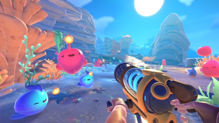 Slime Rancher 2 İndir ekran görüntüsü 1