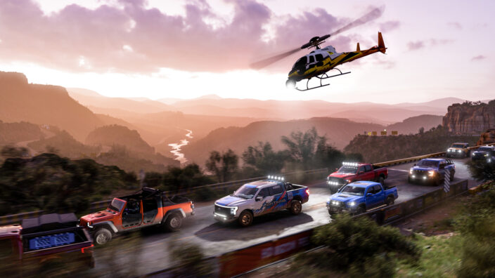 Forza Horizon 5 Rally Adventure İndir ekran görüntüsü 4