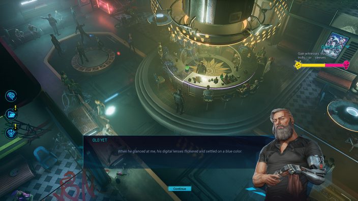 Gamedec Definitive Edition İndir ekran görüntüsü 1