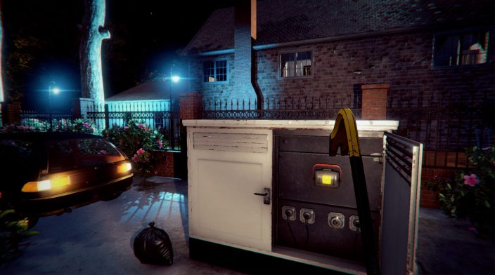 Thief Simulator İndir ekran görüntüsü 1