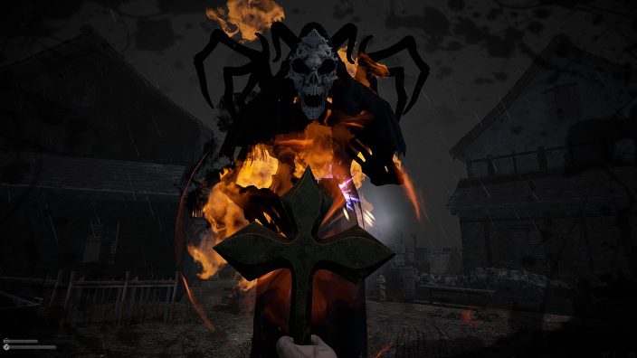 Holy Purge İndir ekran görüntüsü 3