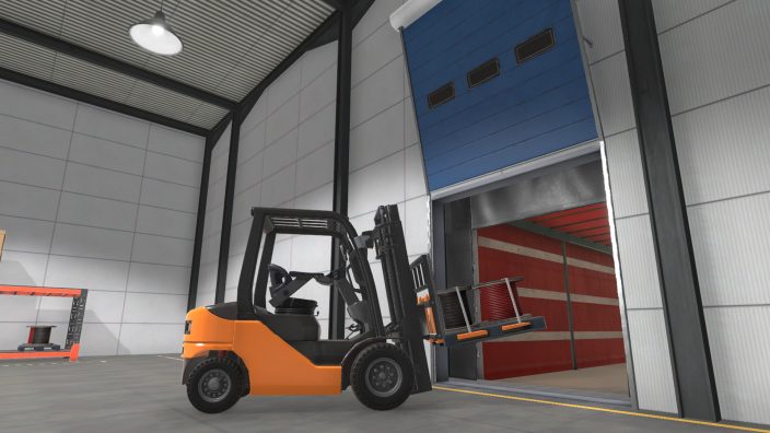 Best Forklift Operator İndir ekran görüntüsü 4
