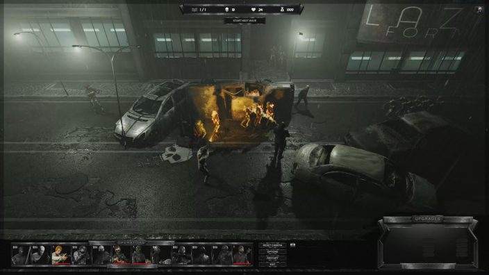 Undead Under Night Rain İndir ekran görüntüsü 1