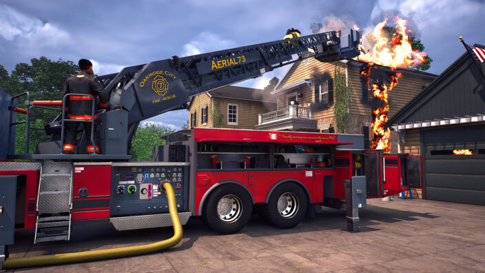 Firefighting Simulator Ignite İndir ekran görüntüsü 4