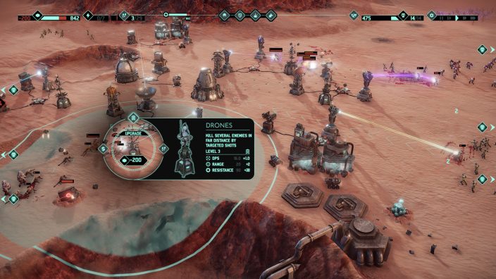 MarZ: Tactical Base Defense İndir ekran görüntüsü 7