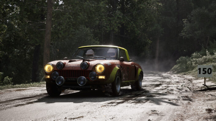Assetto Corsa Rally İndir ekran görüntüsü 4