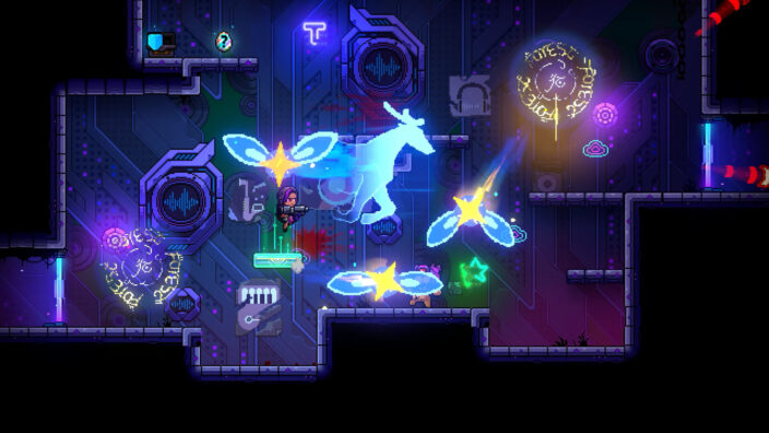 Neon Abyss 2 İndir ekran görüntüsü 4