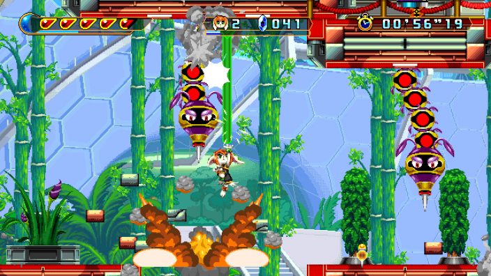 Freedom Planet 2 İndir ekran görüntüsü 3