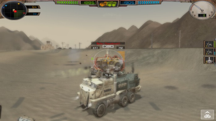 Hard Truck Apocalypse İndir ekran görüntüsü 7