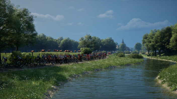 Pro Cycling Manager 25 İndir ekran görüntüsü 4