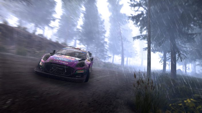 WRC Generations The FIA WRC Official Game İndir ekran görüntüsü 2