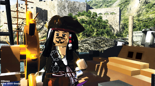 LEGO Pirates of the Caribbean İndir ekran görüntüsü 2
