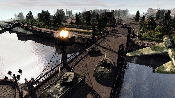 Men of War: Assault Squad 2 İndir ekran görüntüsü 10