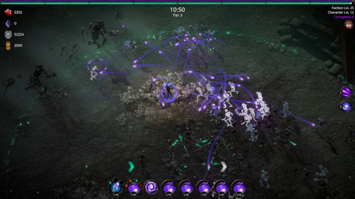 Conquest Dark İndir ekran görüntüsü 3