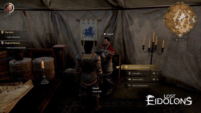 Lost Eidolons İndir ekran görüntüsü 1
