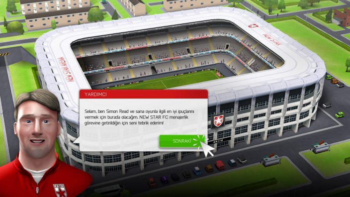 New Star Manager İndir ekran görüntüsü 4
