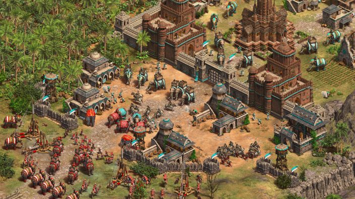 Age of Empires II DE Dynasties of India İndir ekran görüntüsü 4