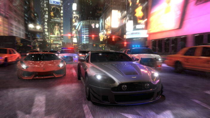 The Crew İndir ekran görüntüsü 1