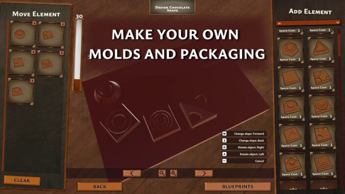 Chocolate Factory Simulator İndir ekran görüntüsü 1
