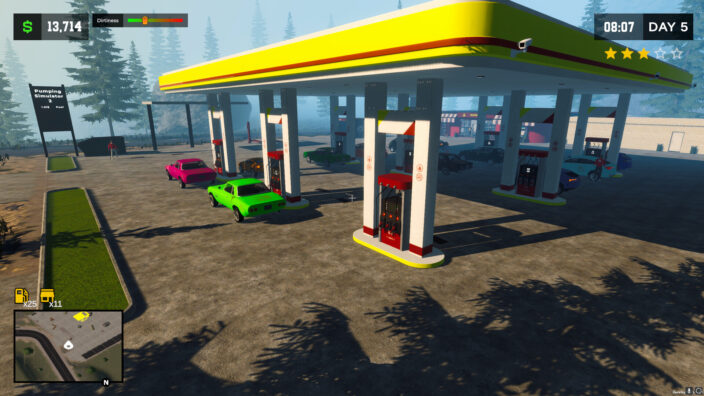 Pumping Simulator 2 İndir ekran görüntüsü 1