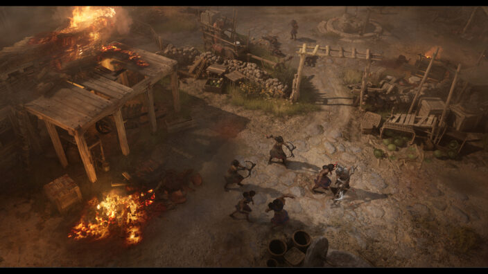 Titan Quest II İndir ekran görüntüsü 4
