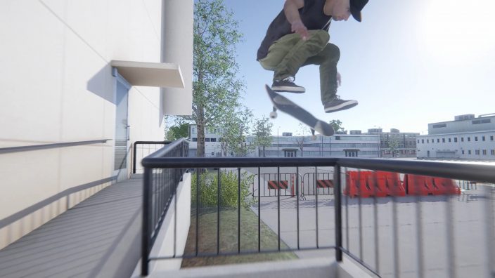 Skater XL İndir ekran görüntüsü 4