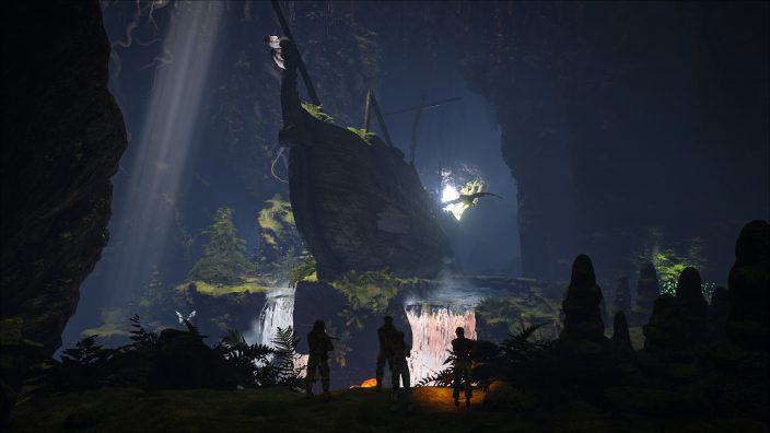 Lost Island – ARK Expansion Map İndir ekran görüntüsü 2