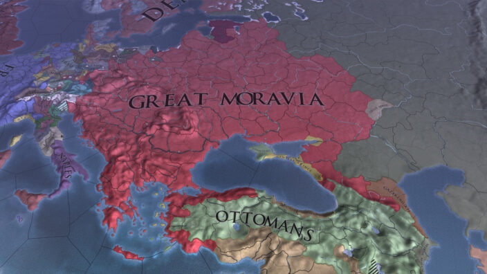 Expansion Europa Universalis IV Winds of Change İndir ekran görüntüsü 3