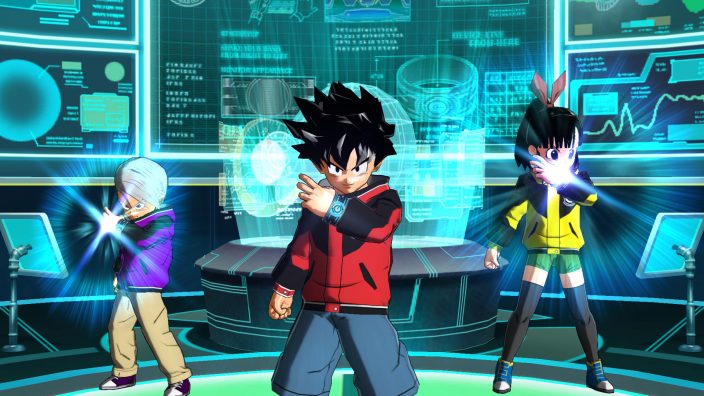 Super Dragon Ball Heroes World Mission İndir ekran görüntüsü 1