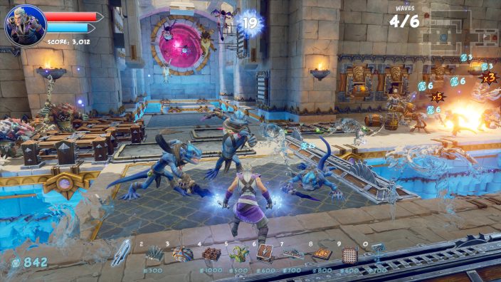 Orcs Must Die! 3 – Tipping the Scales İndir ekran görüntüsü 3