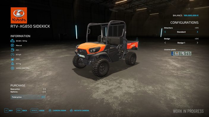 Farming Simulator 22 Kubota Pack İndir ekran görüntüsü 4