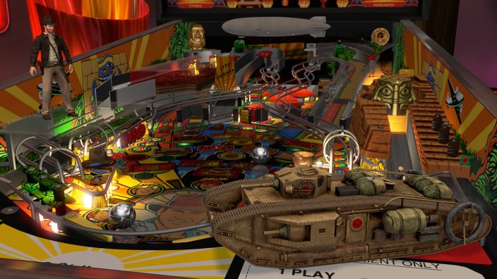 Pinball FX3 – Indiana Jones: The Pinball Adventure İndir ekran görüntüsü 3