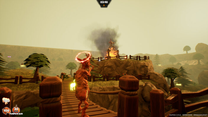 Farm Under Fire İndir ekran görüntüsü 2