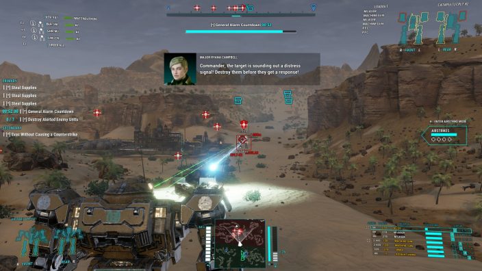 MechWarrior 5 Mercenaries Rise of Rasalhague İndir ekran görüntüsü 2