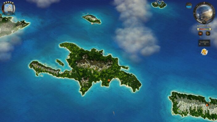 Caribbean Legend İndir ekran görüntüsü 2
