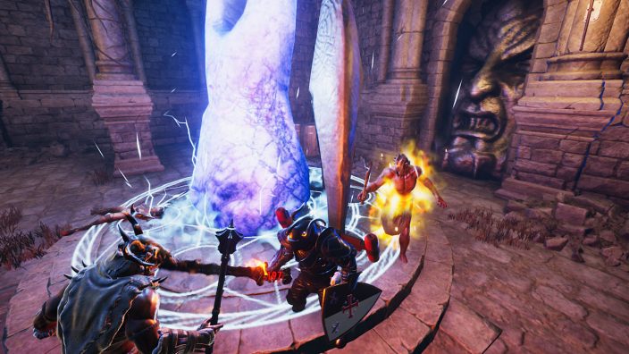 Sir Whoopass Immortal Death İndir ekran görüntüsü 2