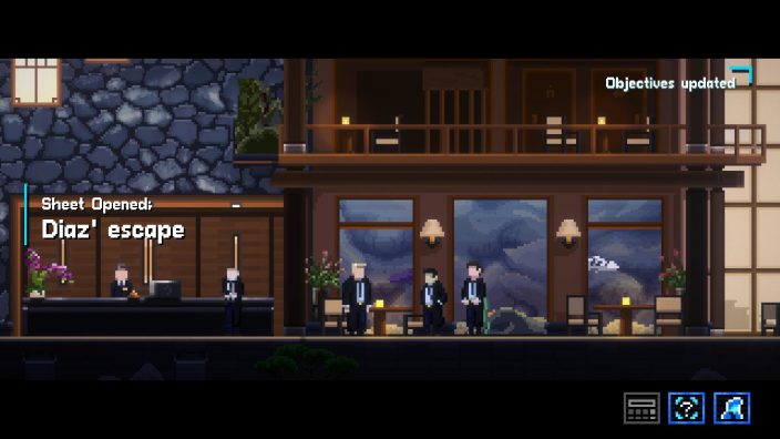 Lacuna A Sci-Fi Noir Adventure İndir ekran görüntüsü 1
