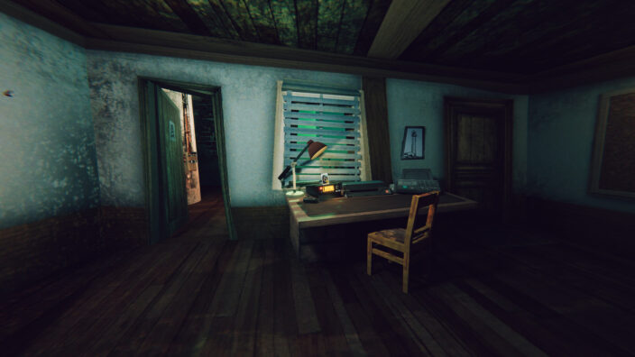 Static Dread The Lighthouse İndir ekran görüntüsü 1
