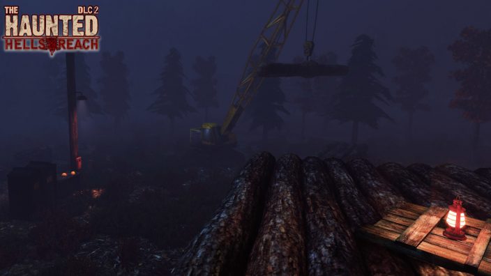 The Haunted: Hells Reach The Fog İndir ekran görüntüsü 2