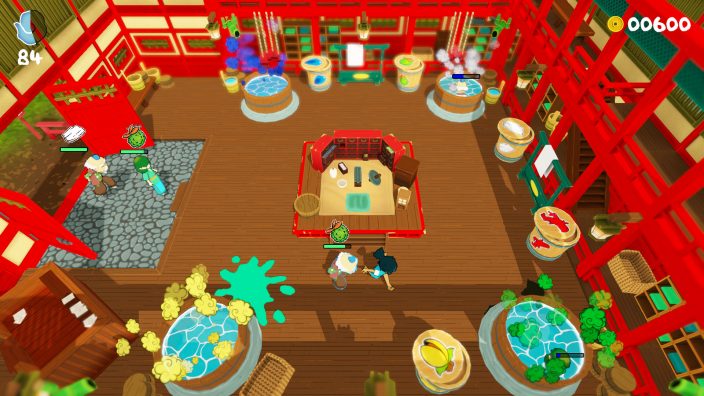 Onsen Master İndir ekran görüntüsü 1