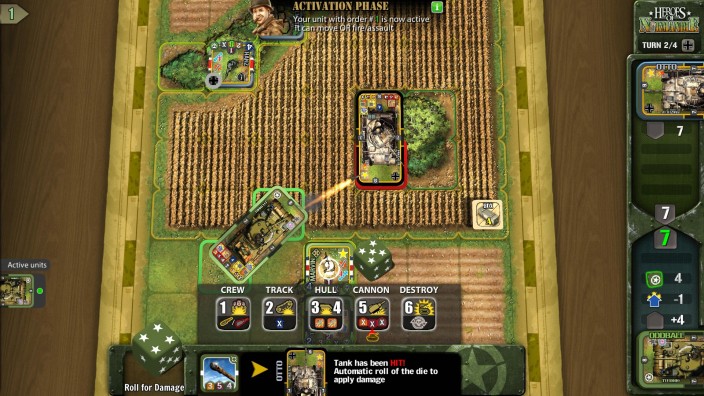 Heroes of Normandie İndir ekran görüntüsü 4