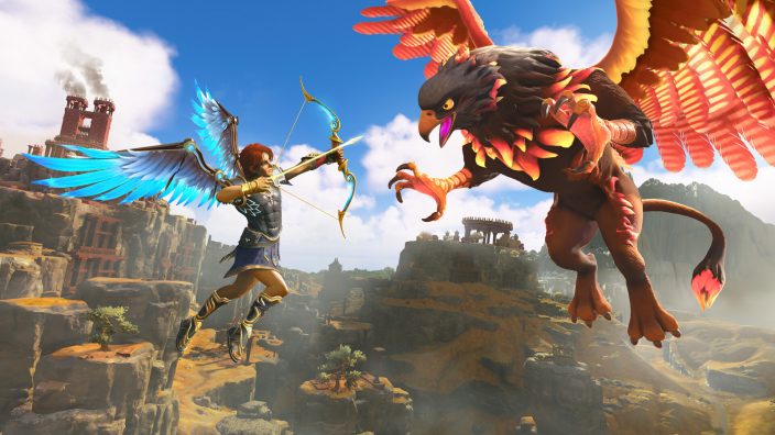 Immortals Fenyx Rising İndir ekran görüntüsü 3