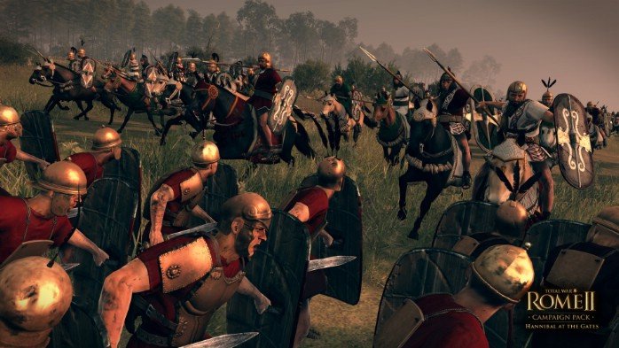 Total War: ROME II – Hannibal at the Gates İndir ekran görüntüsü 1