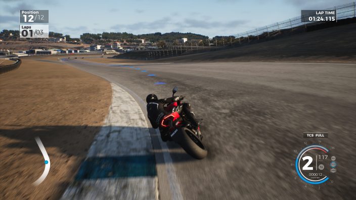 Ride 3 İndir ekran görüntüsü 9