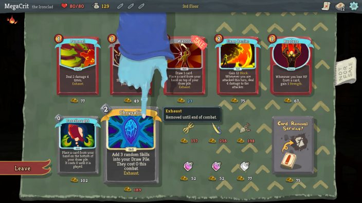 Slay the Spire İndir ekran görüntüsü 5