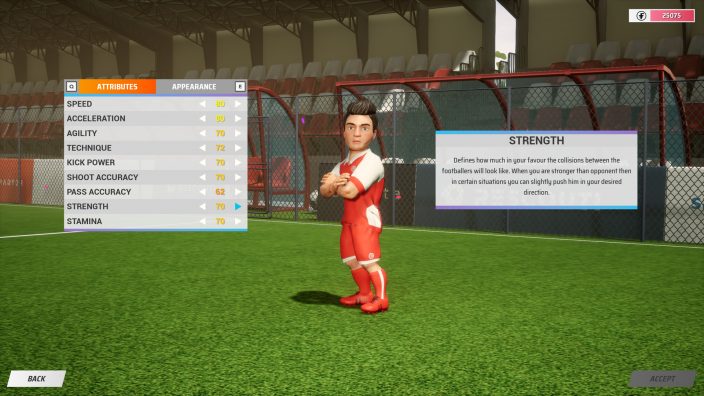 Serious Fun Football İndir ekran görüntüsü 3